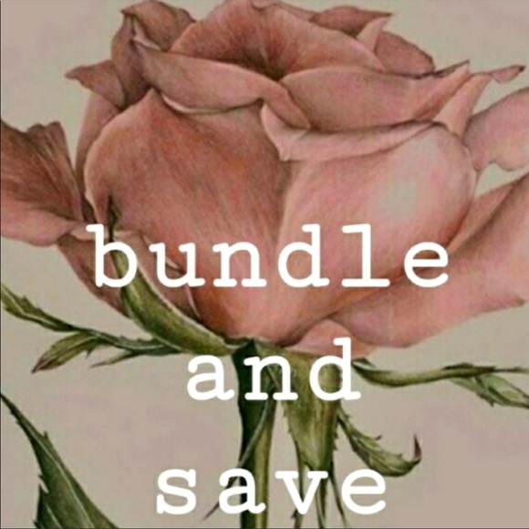 Bundle and save - Picture 1 of 1